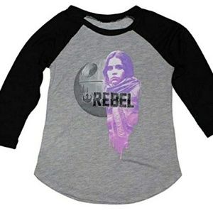 Star Wars : Rogue One Shirt  Medium 7/8
